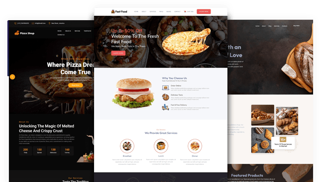 Food & Beverage businesses