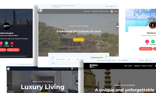 Travel & Accommodation industry